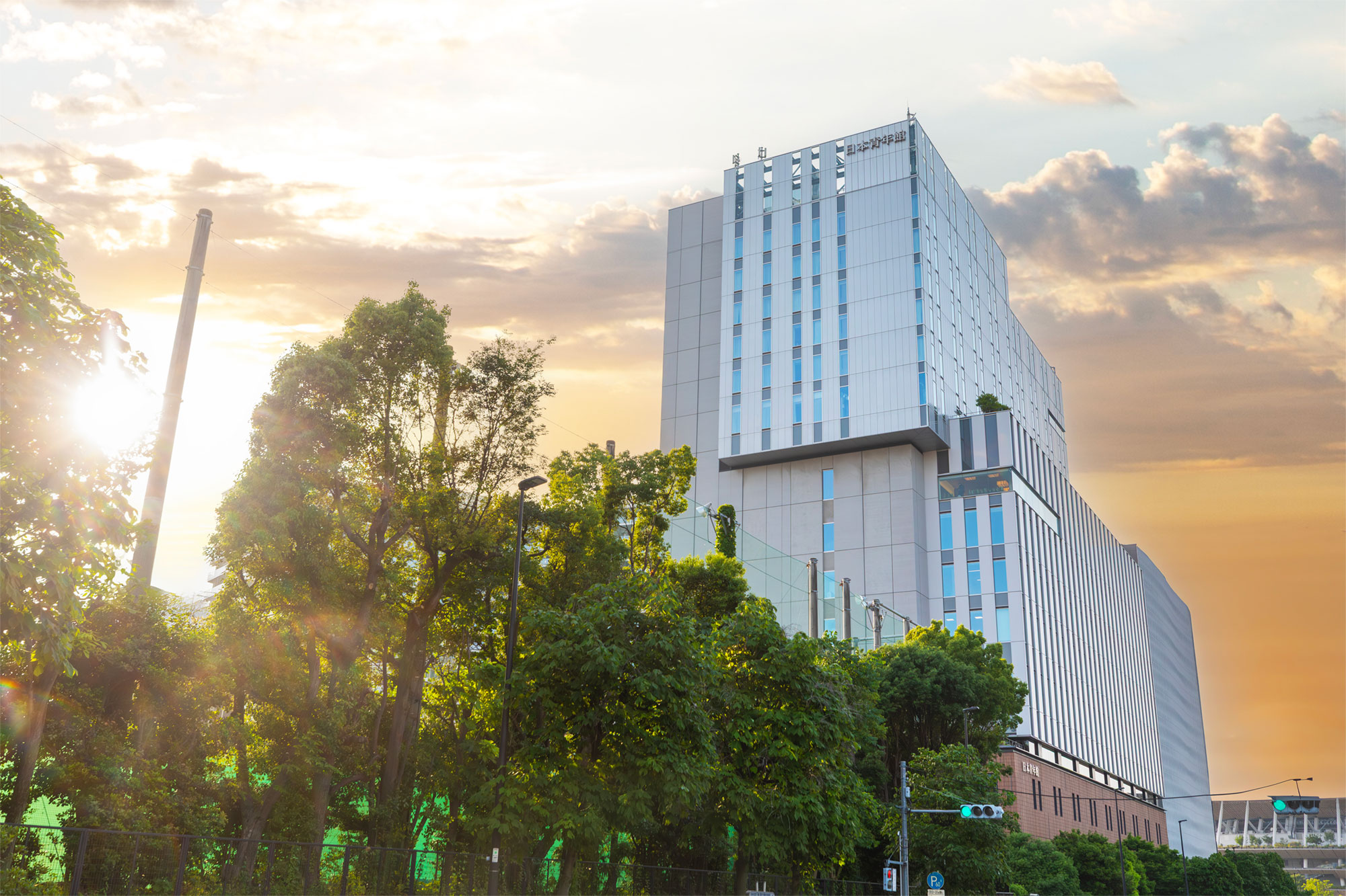 イメージ:日本青年館ホテル