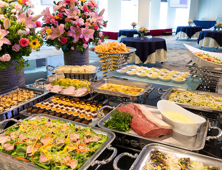 写真：スタンダードプラン例