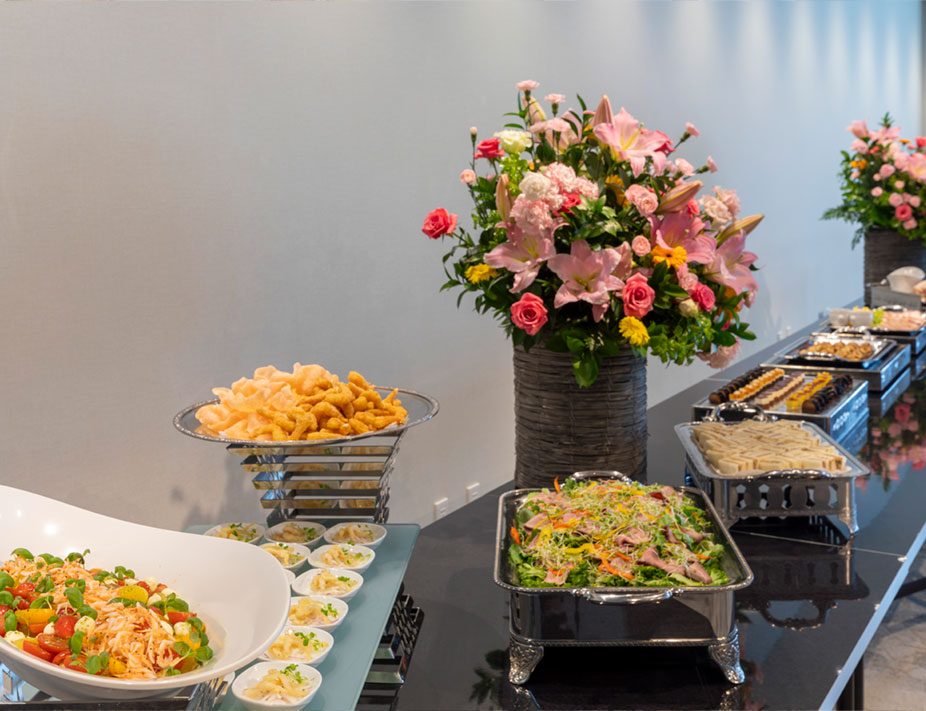 写真：スタンダードプラン例