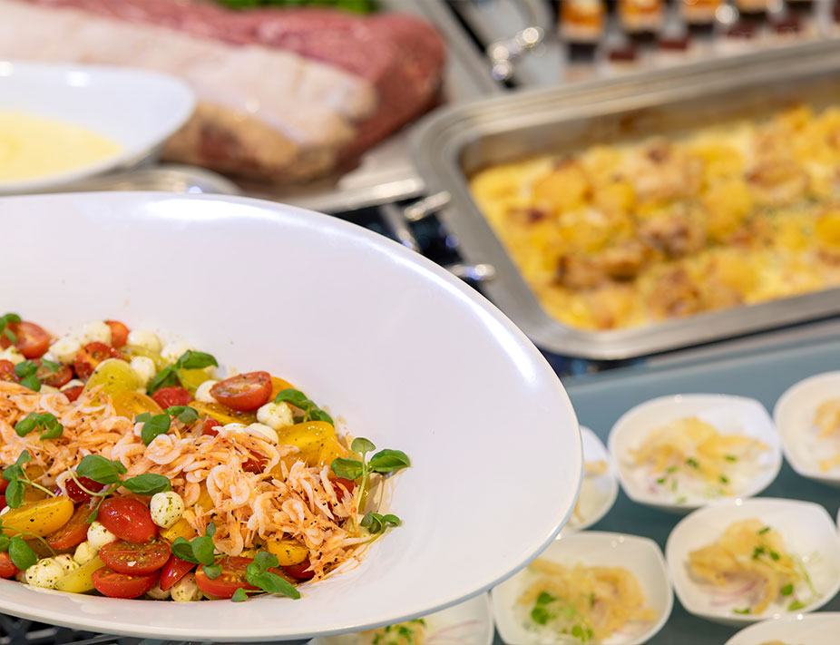 写真：スタンダードプラン例