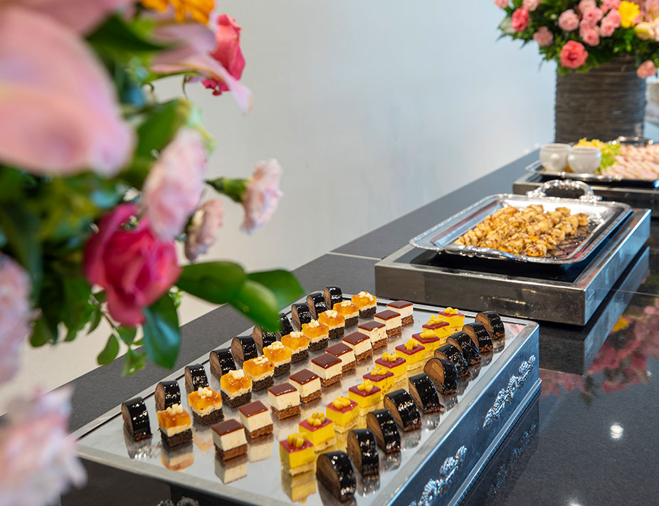 写真：スタンダードプラン例