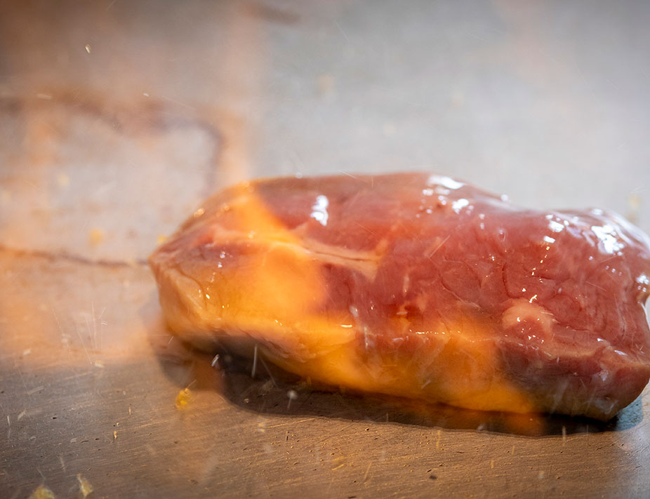 写真：スタンダードプラン例