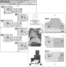 サムネイル:客室平面図