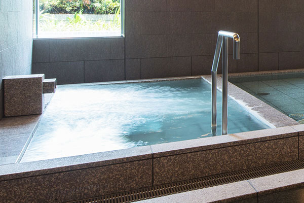 写真:ジャグジー