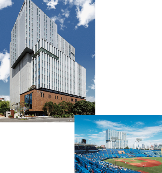 写真:三代目日本青年館