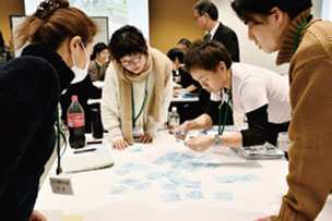 写真:若者サミット