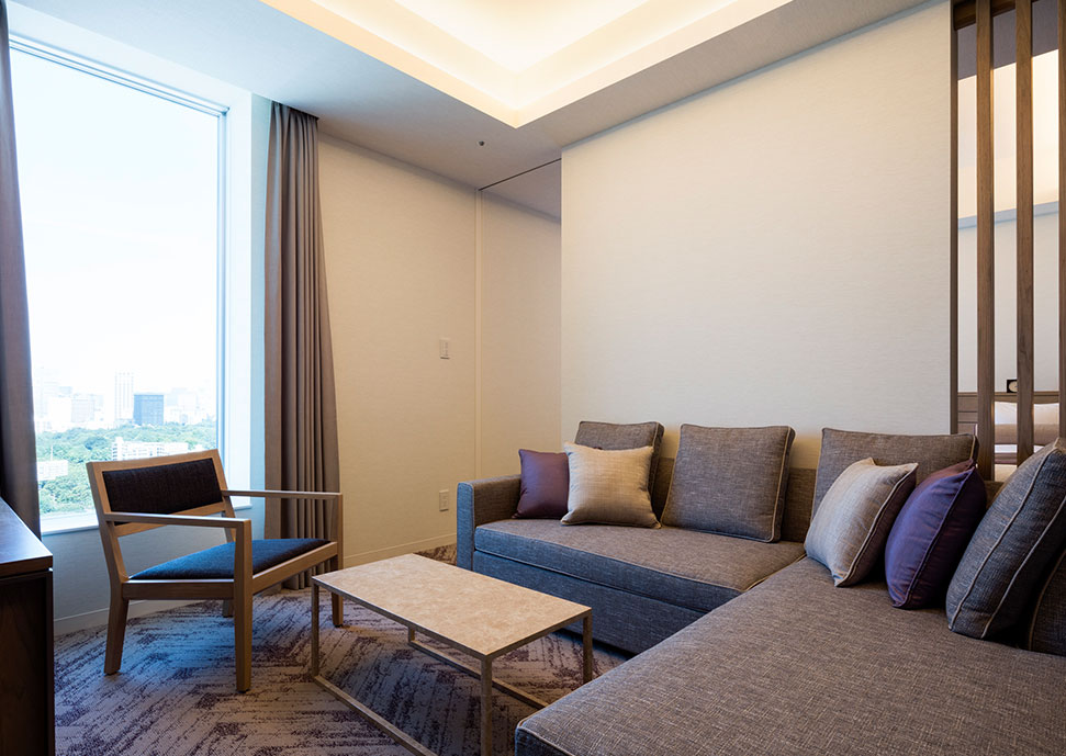 写真:スイートルーム1