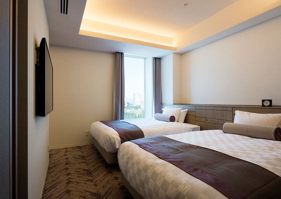 写真:スイートルーム2