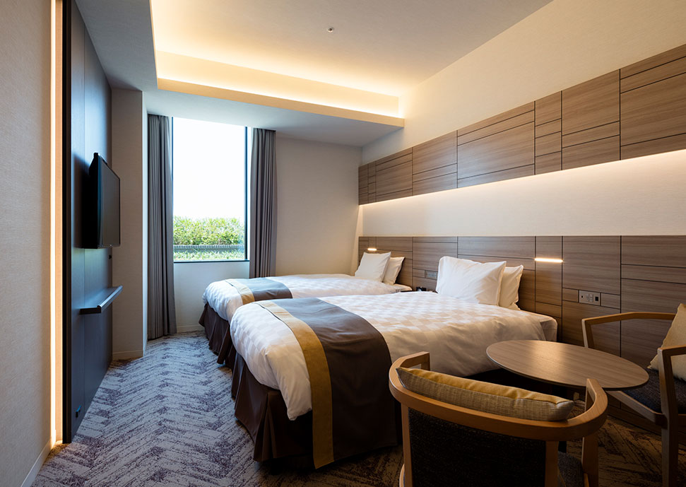 写真：スーペリアラージツイン