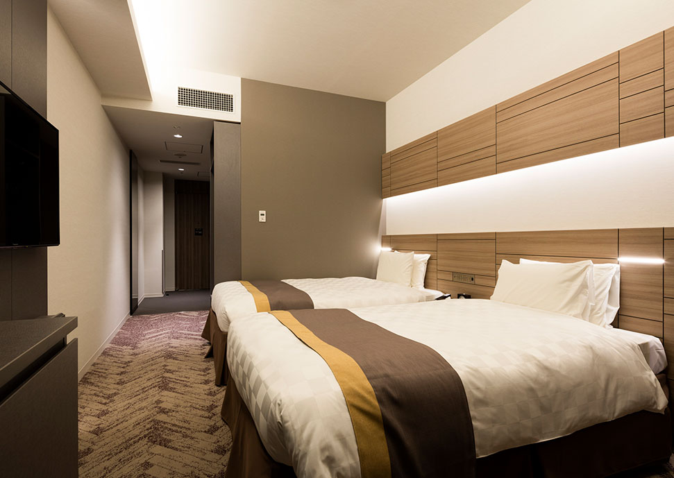 写真：スーペリアラージツイン