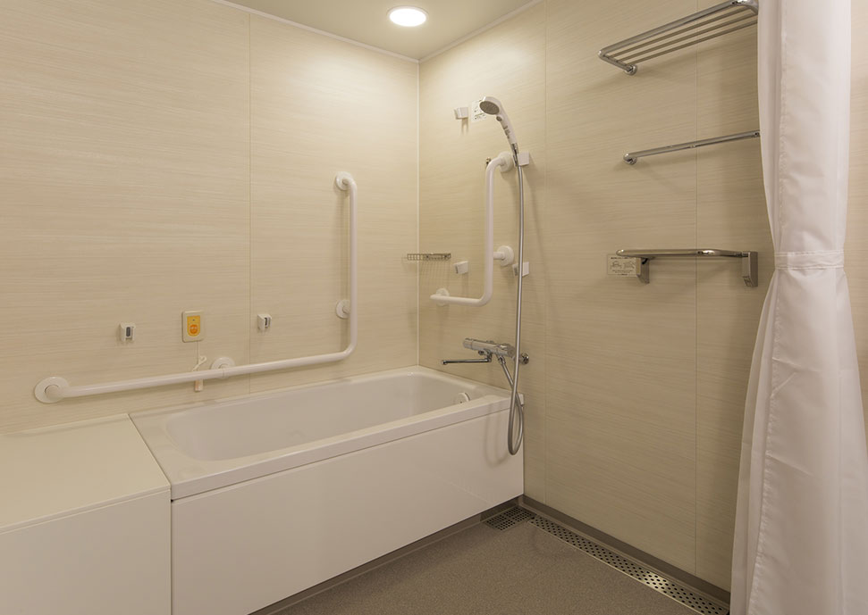 写真:ユニバーサルルーム2