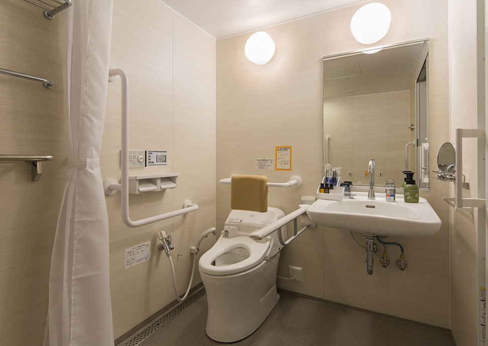 写真:ユニバーサルルーム3