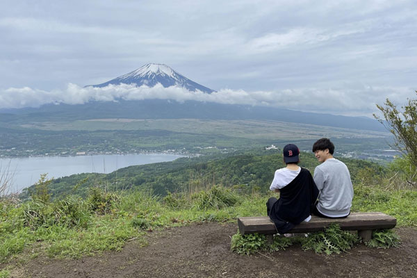 のんびり大平山ハイキング
