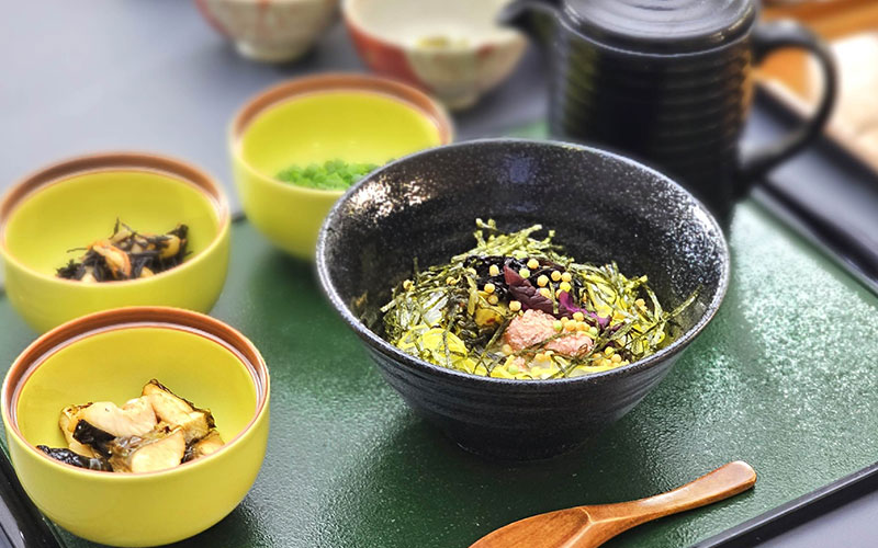 ご朝食(主に個人のお客様)